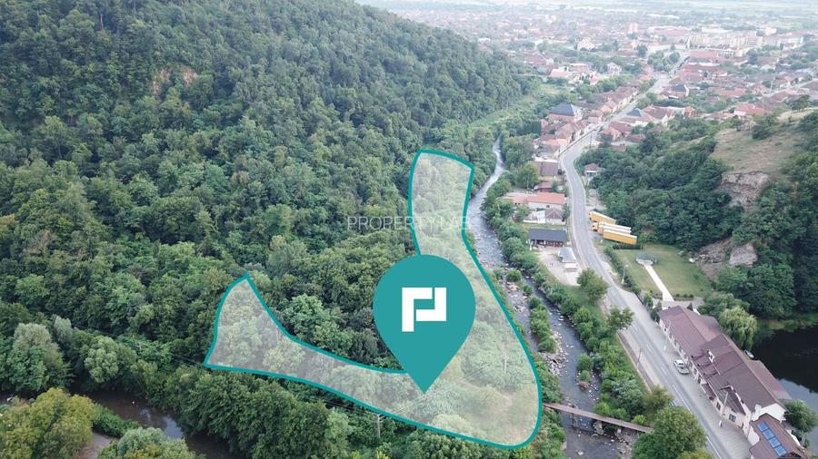 Teren Intravilan, în orașul Sebiș, Arad - 2