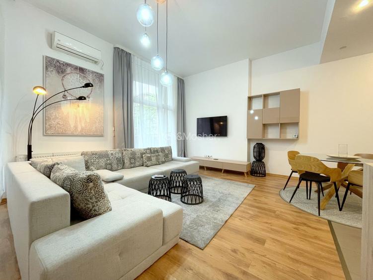 Apartament 2 camere inchiriere + parcare - Uranus Plaza - 7