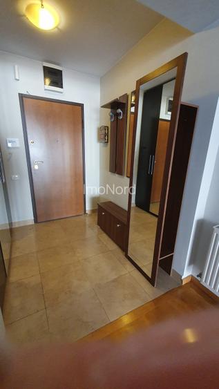 2 camere Sisesti, metrou Straulesti, utilat, mobilat, bloc 2010 - 19