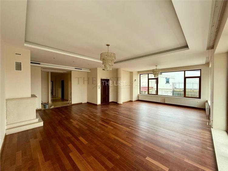 De Inchiriat Apartament 4 camere | Vedere la Lac | Floreasca - 3