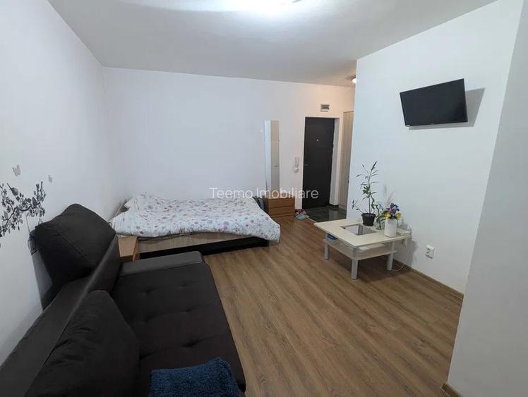 Garsoniera, decomandata, 32 mp, centrala, ac, metrou, Aparatorii Patriei - 2