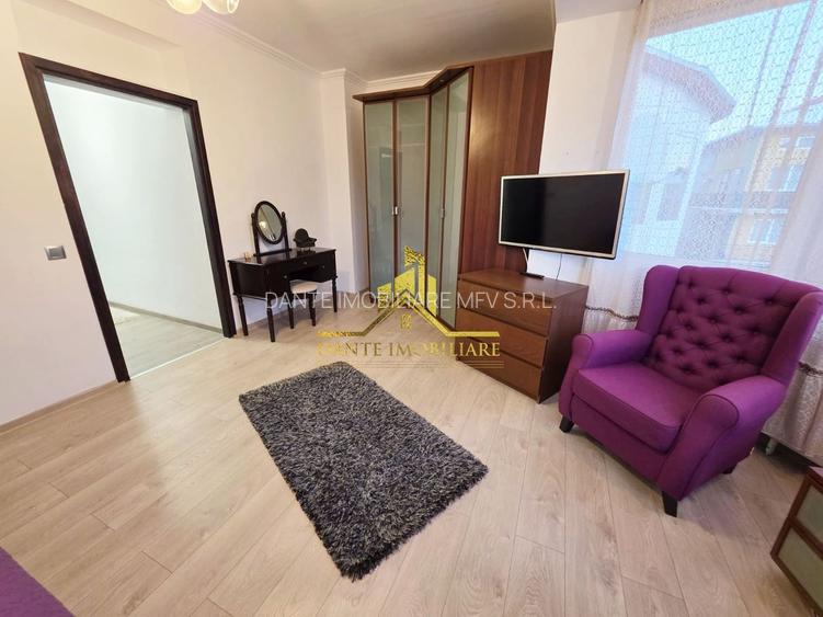 3 camere, mobilat modern, bloc nou, parcare, Buna Ziua - 20