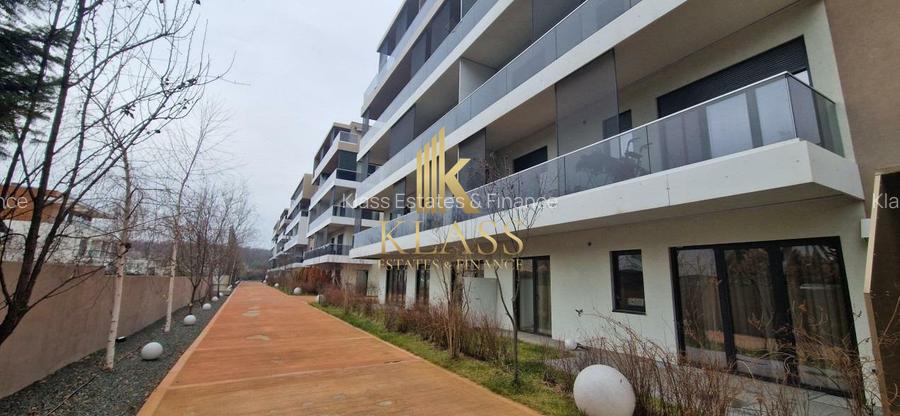 Apartament de inchiriat 2 camere, Grand Park Pipera l Parcare subterana  - 4