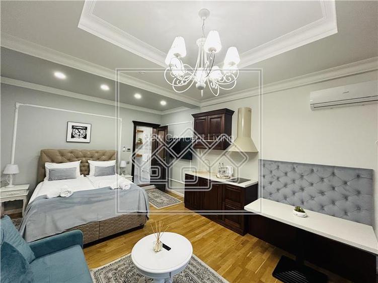 Casa de inchiriat in Sibiu - Confort lux - Zona Lazaret - 15