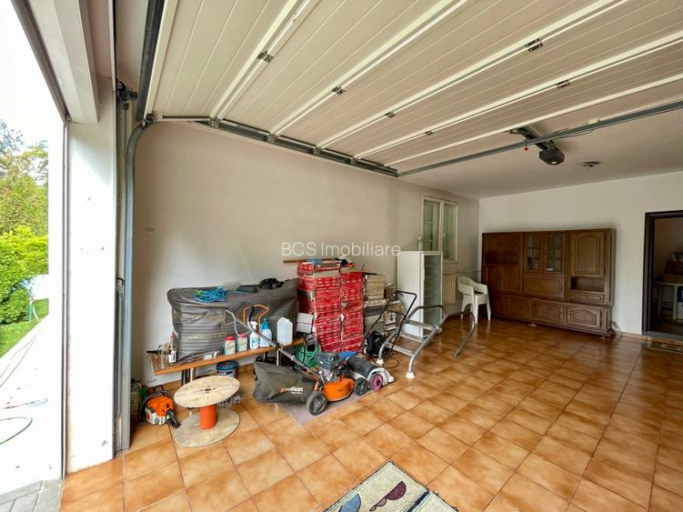 Vanzare VILA rezidenta / casa de vacanță 540 mp, teren 1500 mp | Snagov - 35