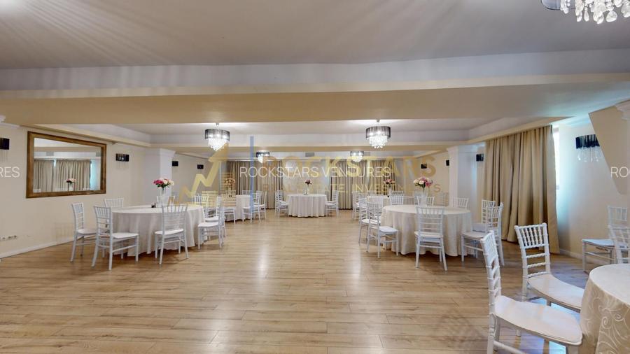 Investitie | Spatiu Comercial | Pantelimon | Restaurant | Terasa - 2