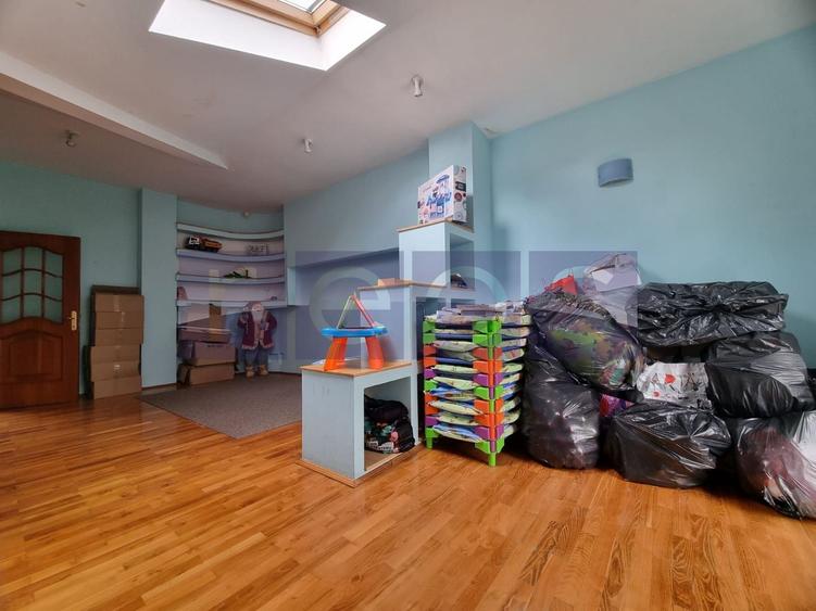 DE INCHIRIAT VILA  D+P+1+2 + CURTE | ZONA PARCUL CAROL - 19