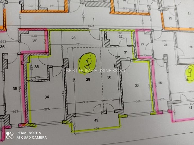 Apartamente 3 camere Fundeni Bucuresti - 15