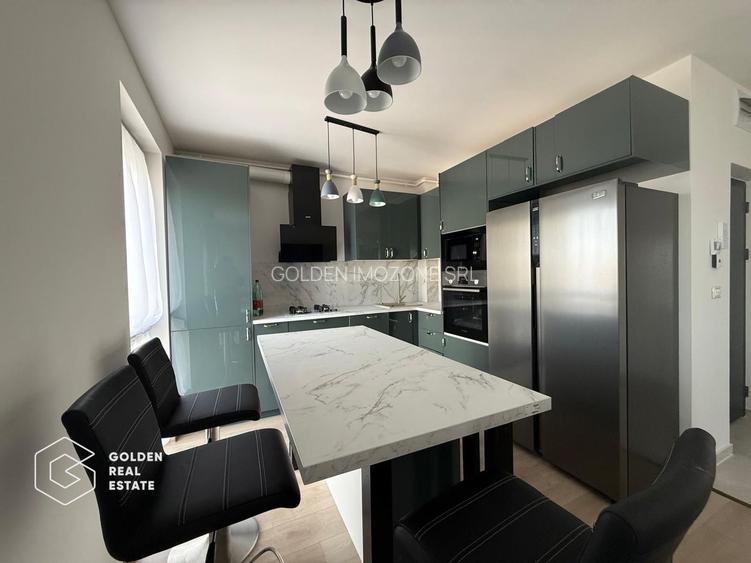 Apartament, 52 mp, Calea Torontalului (zona Metro 2) - 2