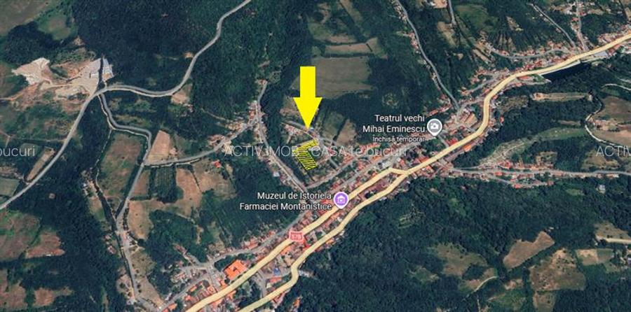 Oravita, Teren Intravilan,  3,8 Euro MP, In Oras, Usor Negociabil - 12