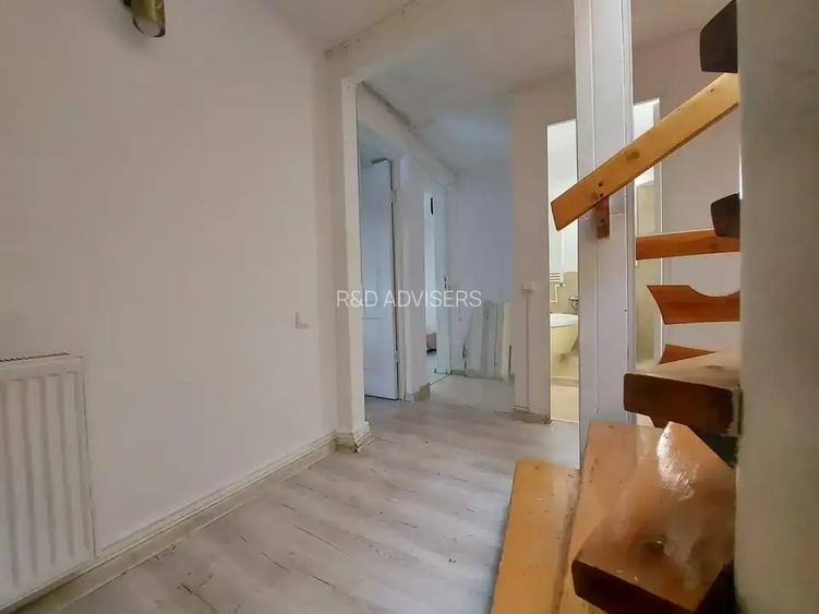 Casa 7 camere P+2 , ideal birouri / Armeneasca - Unirii /Comision 0 - 16