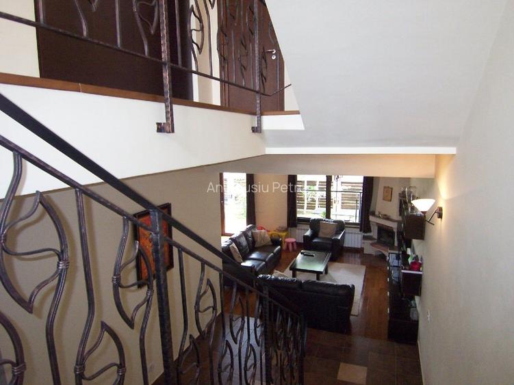 Vila lux Baneasa-Lac, langa Petrom City, zona exclusivista pe malul lacului - 5