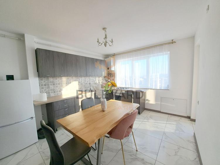 Apartament 2 camere la cheie, zona Vivo-Metro - 9