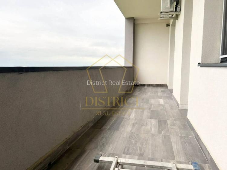 Apartament modern cu 2 camere si terasa | Giroc - 9