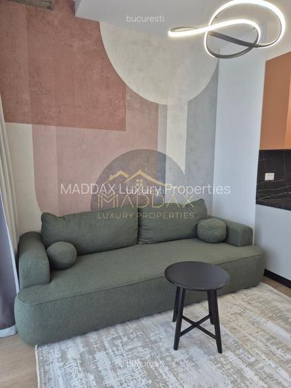 Inchiriere 2 camere // bloc premium acces piscina // Promenada Mall - 5