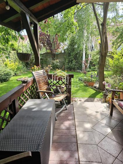 Vila tip Duplex 4 Camere cu gradina verde generoasa | cartier rezidential - 4