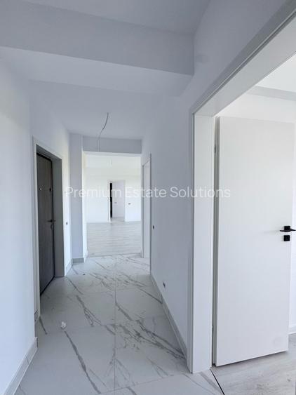 Vanzare Apartament cu 3 Camere+Terasa-Bloc Nou-Magurele-Comision 0% - 15