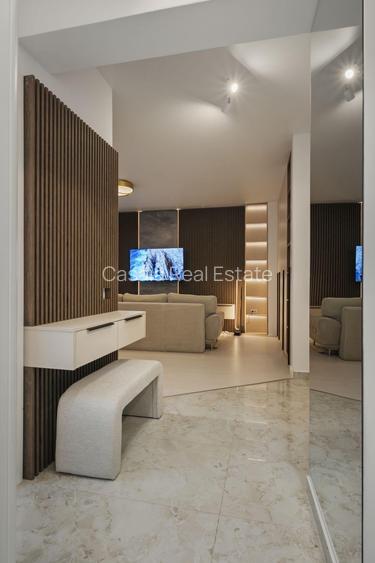 Apartament de vanzare 2 camere | parcare subterana | mobilat lux | Parc Carol - 2