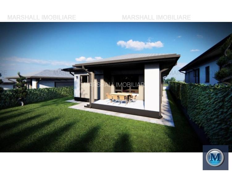 Casa cu 4 camere de vanzare in Paulesti, 119.65 mp #15874 - 3