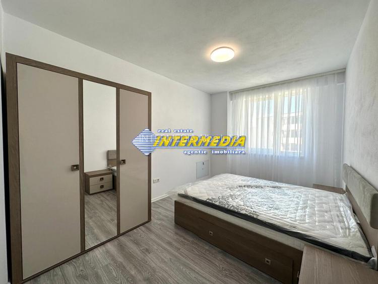Apartament 2 camere 60 mp de inchirat Bloc Nou Alba Iulia - 2