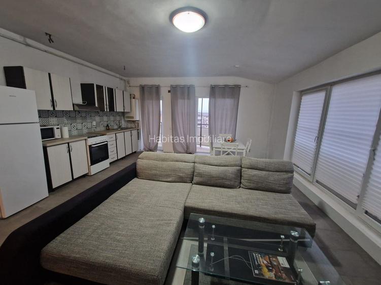 Apartament 2 camere, semidecomandat, zona strazii Stejarului Floresti - 7