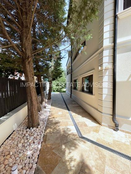 Vila Individuala cu arhitectura superba | 1128mp Teren | Piscina - 15