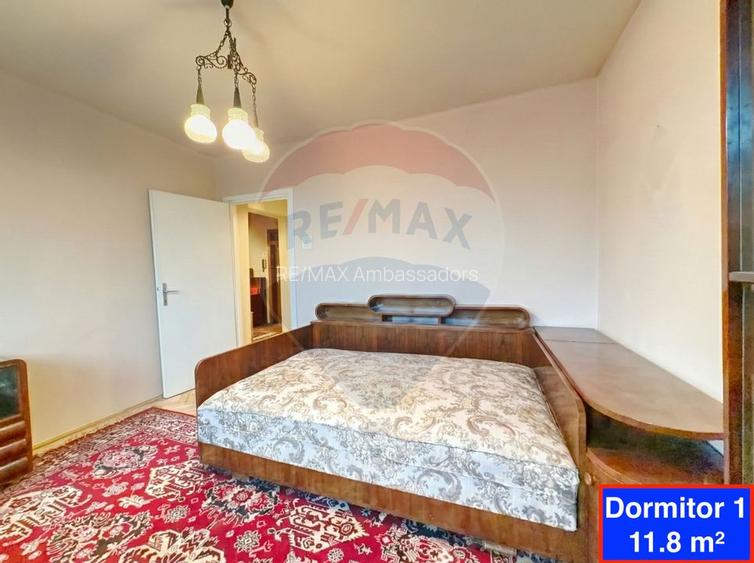 3 camere complet decomandat | Hol spatios | Medicina | Garaj - 7