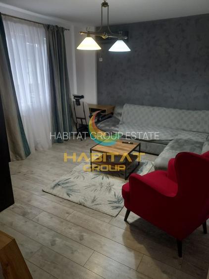 N.Grigorescu inchiririere 2 camere dec. 52 mp + loc parcare - 16