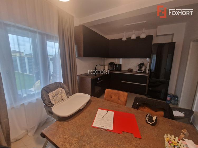 Duplex de vanzare cu 4 camere mobilat si utilat - Mosnita Veche - 6