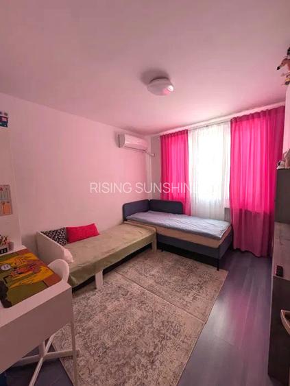 2 camere | decomandat | etaj 1 | 550 m Metrou Romancierilor - 2