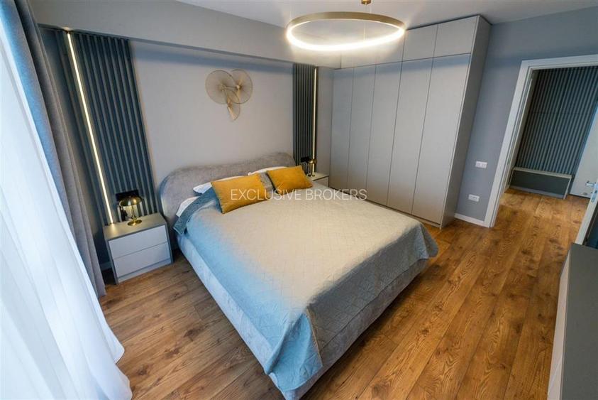 Luxury 2 rooms  Confort Nord-OMV Pipera  Parking - 2