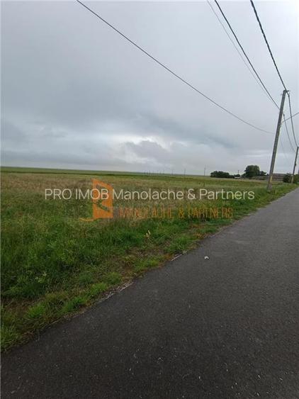 Teren intravilan zona Posta Calnau - 3