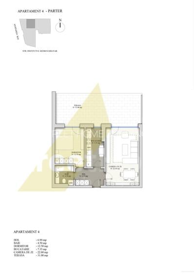 Street 6 Vespasian 50 - 4