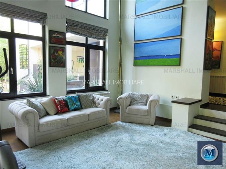 Vila cu 4 camere de vanzare, zona Ultracentral, 332 mp #14427 - 4