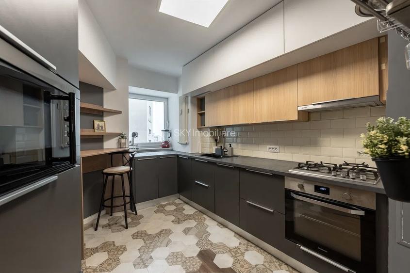 Apartament 3 camere | Kiseleff | PREMIUM | LOC PARCARE - 8