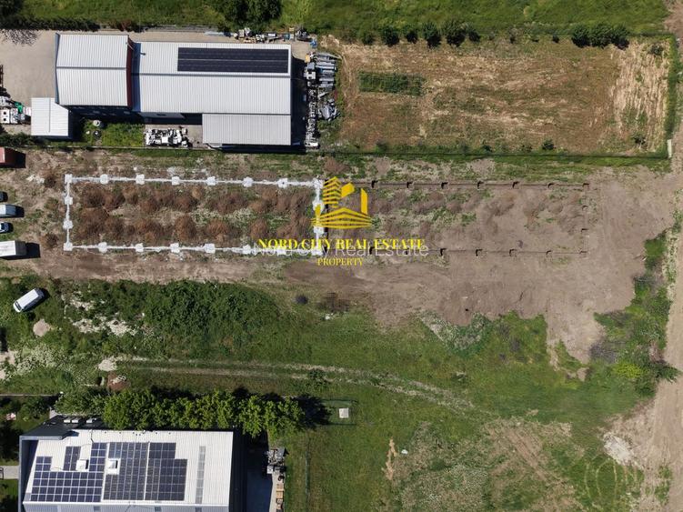 HALA INDUSTRIALA NOUA 550 MP - Sos Centura | MAGURELE – ILFOV | - 8