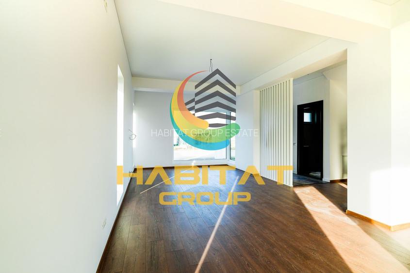 Vila individuala P+1 cu 4 camere intrare Vidra la asfalt - 20