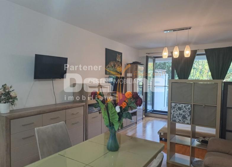 Garsoniera 52mp, centrala proprie, Baneasa/Gradina Zoo - 3