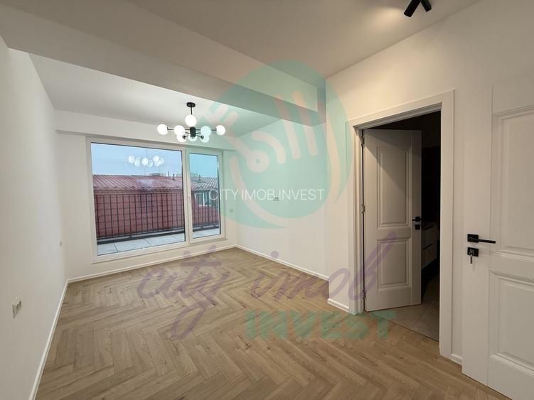 Apartament cu TERASA generoasa de 41 MP - 13
