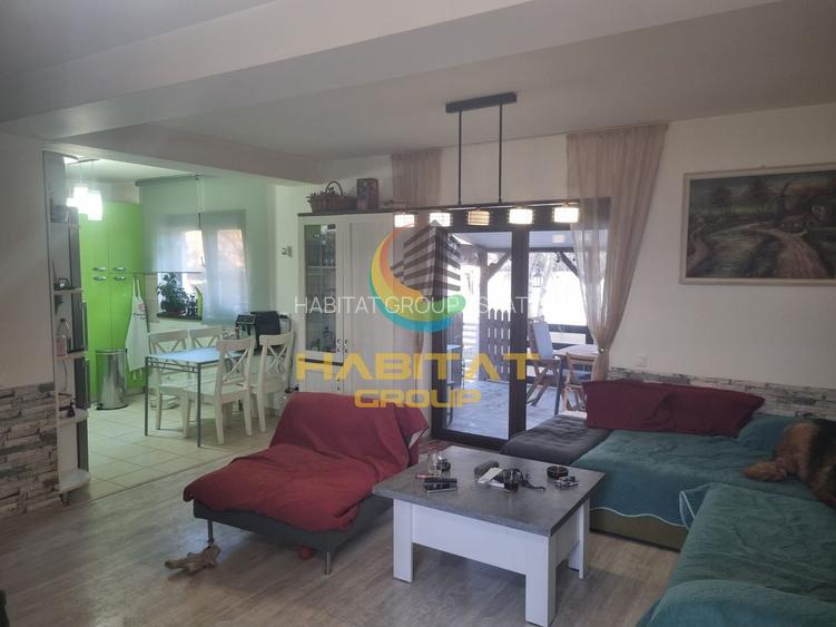 Casa 4 camere- teren 250mp- Adiacent Bd. 1Mai - 3