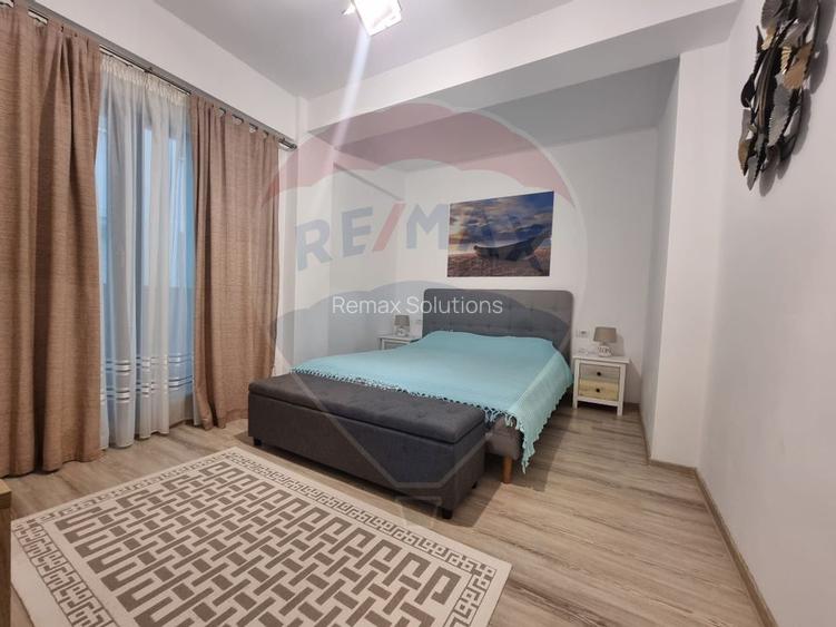 Apartament de inchiriat  Mamaia Nord inclusiv pe perioada verii - 4