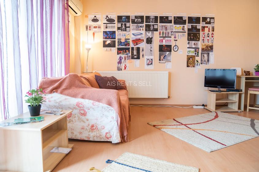 Vânzare apartament 2 camere, 42 mp, vedere Casa Presei, Damaroaia - 4