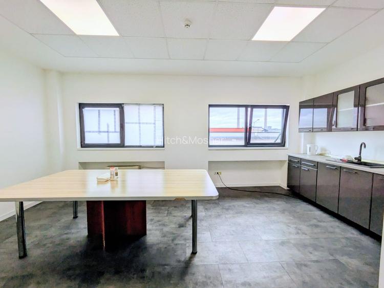 Spatii  de birouri cu suprafete intre 100-1500 mp - Comision 0% - 6