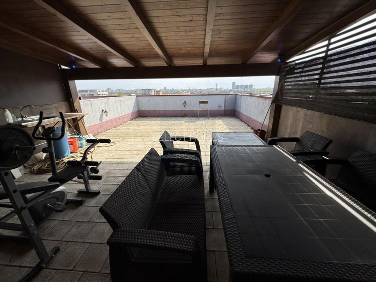 Apartament 2 camere cu terasa 80mp de inchiriat *Fundeni-Colentina* - 25