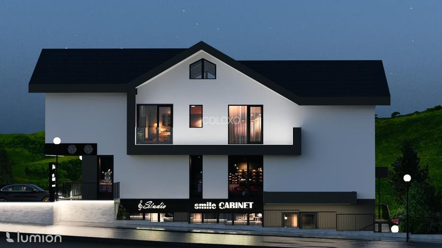 Spatiu Comercial 83 Mp | Gradina 125 Mp | Zona Pepinierii - 8