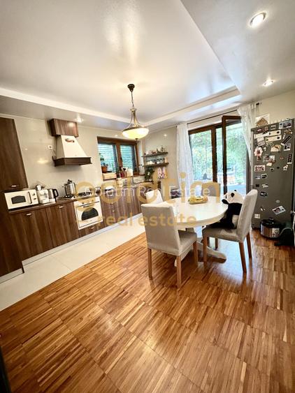 O VILA PERFECTA/IMPECABIL CONSTRUITA/4CAMERE 260MP/TEREN 1000MP/ACCES LAC-PADURE - 50