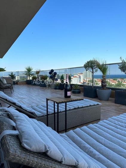 Penthouse Premium cu Vedere la Mare si Lac zona Mamaia - Hanul cu Peste - 8