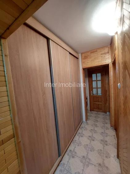 Apartament de inchiriat, 3 camere, decomandat, 70 mp, Nicolina, Lidl, Cod 161975 - 4