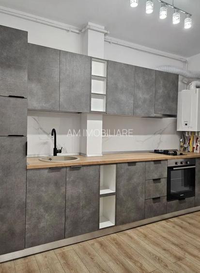 AP. 2 CAMERE -  PARCARE SUBTERANA INCLUSA, MASINA DE SPALAT VASE, LUX - 6
