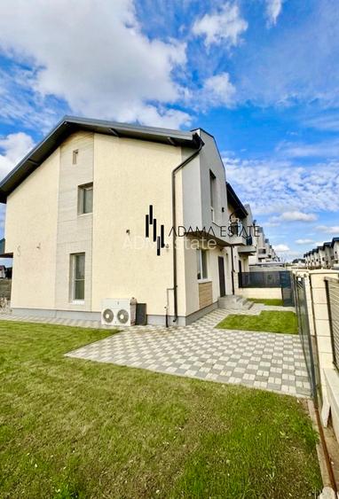 Casa 4 camere alipita la calcan - Terasa acoperita | Gata de mutare - 600 m Bd - 3
